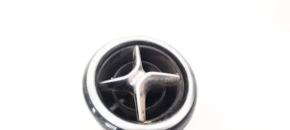 Dash center air vent grill