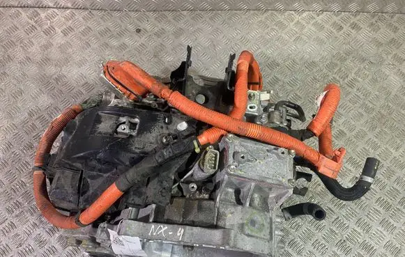 Automatic gearbox