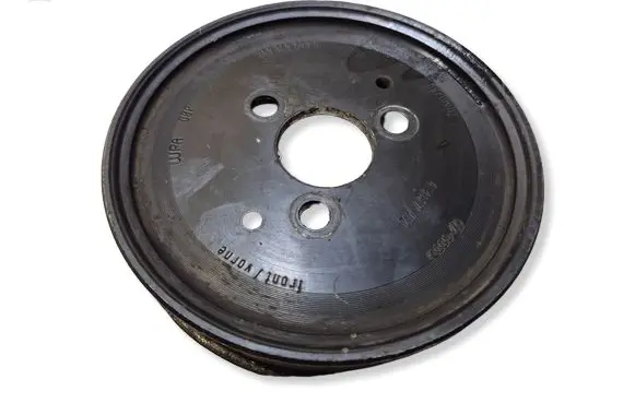 Audi A6 S6 C6 4F Power steering pump pulley 059145255C
