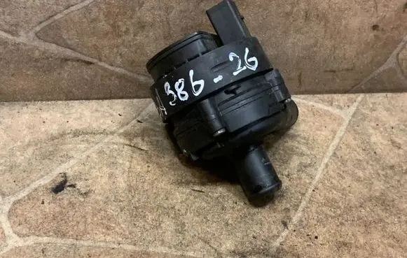 Mercedes-Benz C W204 Electric auxiliary coolant/water pump A2118350028