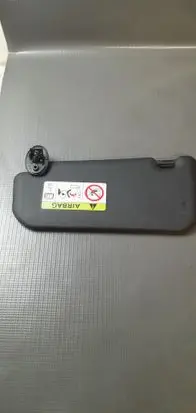Toyota C-HR I Sun visor