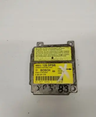 Mitsubishi Space Star Airbag control unit/module 0285001379