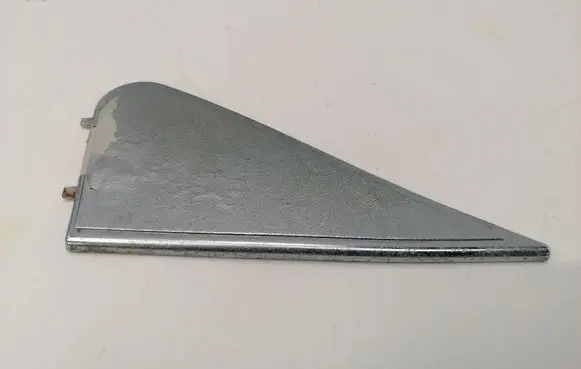 Mercedes-Benz E W123 Mirror switch trim 1237250411