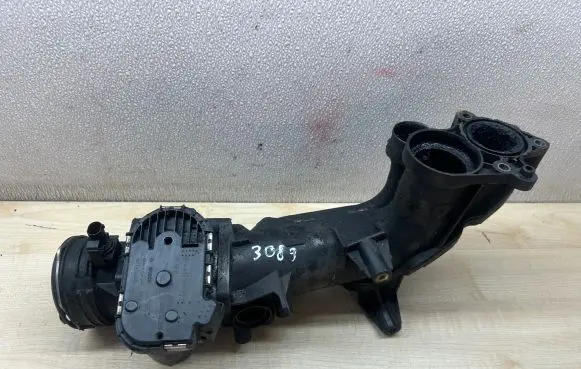 Mercedes-Benz E W211 Throttle valve A6420900070
