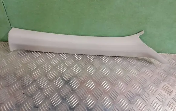 (A) pillar trim