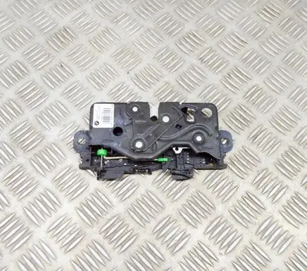 BMW X3M F97 Tailgate/trunk/boot lock/catch/latch 7357112 C33240106