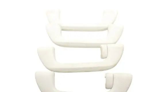 Honda CR-V A set of handles for the ceiling 