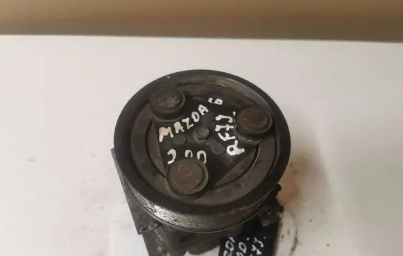 Mazda 6 Air conditioning (A/C) compressor (pump) H12A1AE4DC