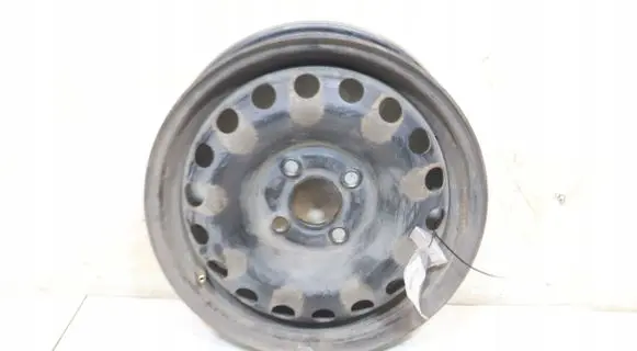 Skoda Citigo R14 steel rim 2140930