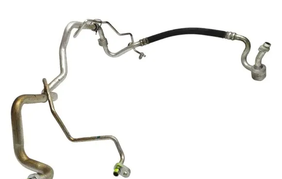 Renault Kadjar Air conditioning (A/C) pipe/hose 924409867R MR4462902360