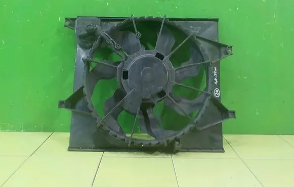 KIA Soul Fan set 17AB5
