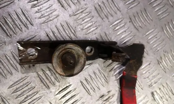 Mercedes-Benz Vito Viano W639 Engine bonnet (hood) release handle