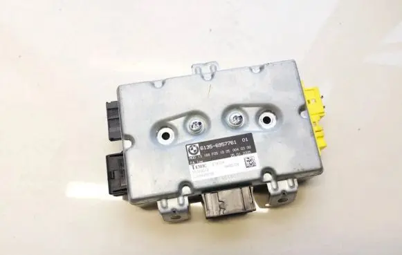 BMW 5 E60 E61 Door control unit/module 61356957761 6135-6957761