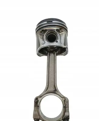 Opel Combo C Piston with connecting rod 73502643