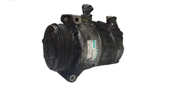 Volvo V60 Air conditioning (A/C) compressor (pump) 009653082B4 1681P R134A