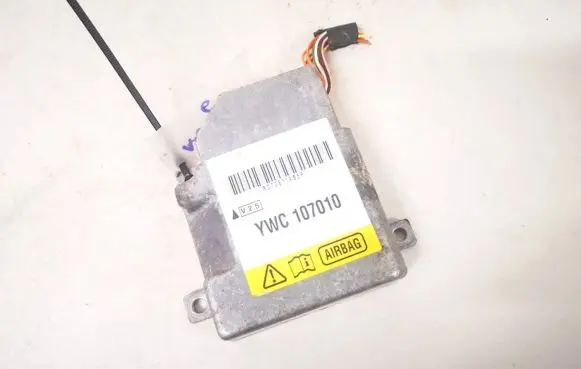 Rover 25 Airbag control unit/module ywc107010