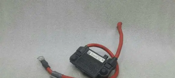 Mercedes-Benz S W221 Ignition relay A0009822423