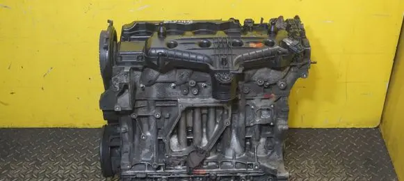 Volvo V70 Engine D5204T3 4HTR38 D5204T2