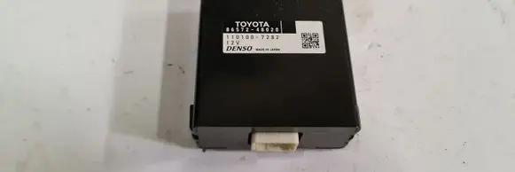 Lexus RX 450H Other control units/modules 8657248020