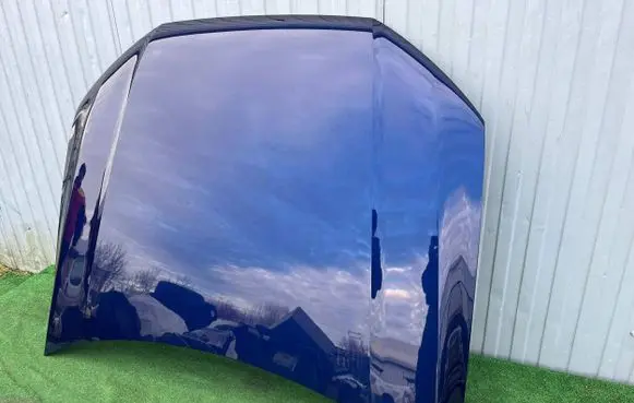 Audi Q7 4M Engine bonnet/hood