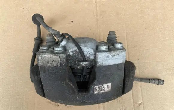 Audi A6 C7 Front brake caliper 4G5AK