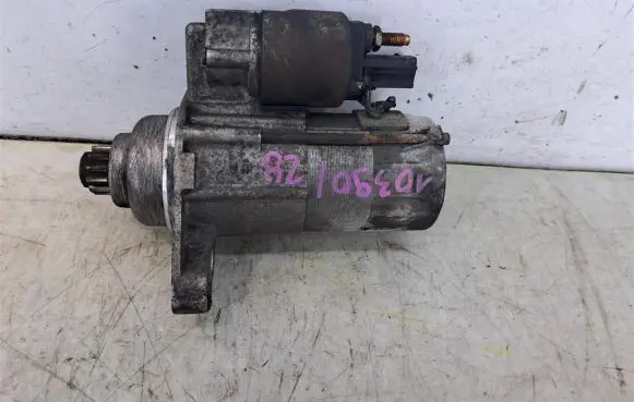 Seat Ibiza III (6L) Starter motor 02Z911023H