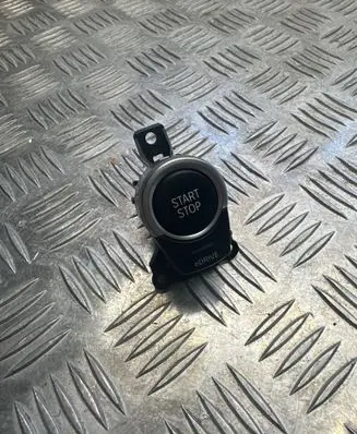 Engine start stop button switch