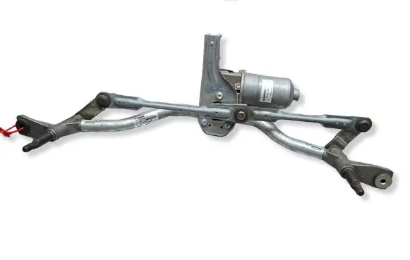 Opel Vivaro Front wiper linkage and motor S26301121 93867984