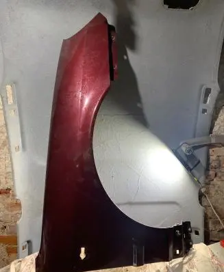 Hyundai Sonata Fender