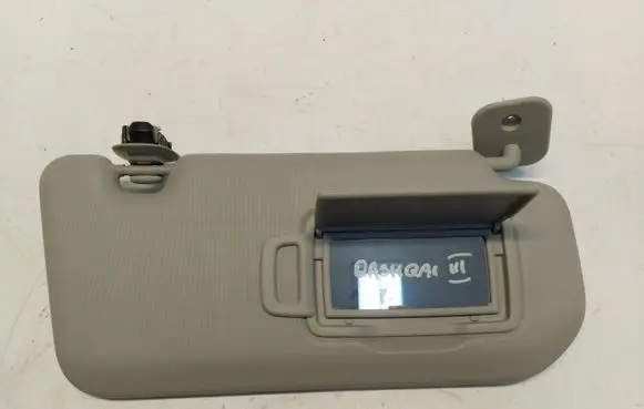 Nissan Qashqai J12 Sun visor