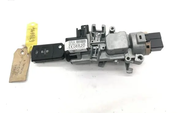 Mazda 6 Ignition lock GJ6A66938A