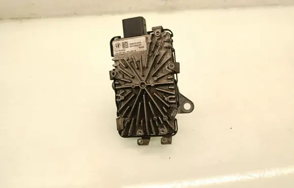 Alfa Romeo Stelvio Transfer box differential control unit 00463374840