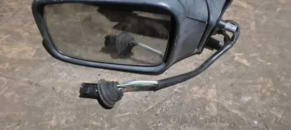 Volvo S40, V40 Front door electric wing mirror 