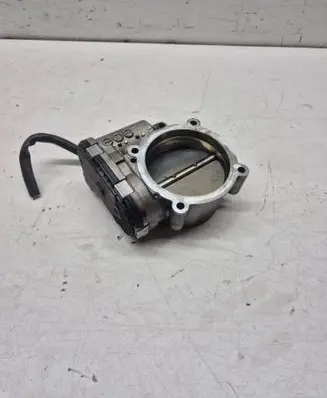 Audi A8 S8 D4 4H Throttle valve 077133062A 0280750047