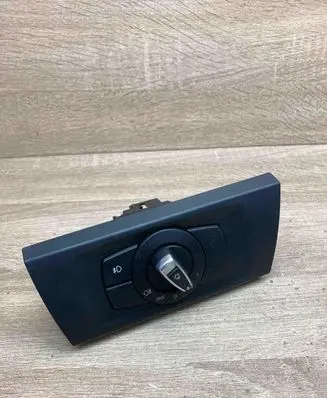 BMW 3 E90 E91 Light switch 9169400