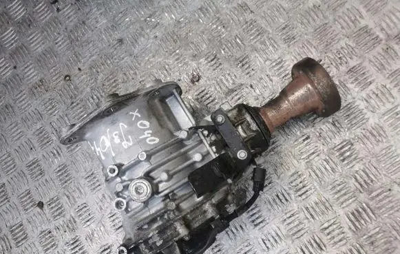 Ford Edge II Gearbox transfer box case KFG02296