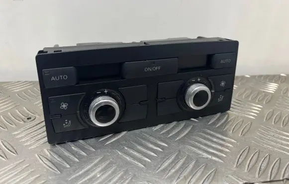 Audi Q7 4L Climate control unit 4L0919158AA