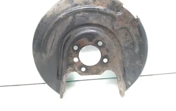 Volkswagen Golf VII Rear brake disc plate dust cover 5Q0615612p
