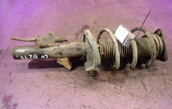 Mazda 3 I Front shock absorber with coil spring 810066