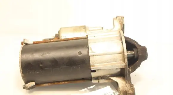 Citroen Nemo Starter motor