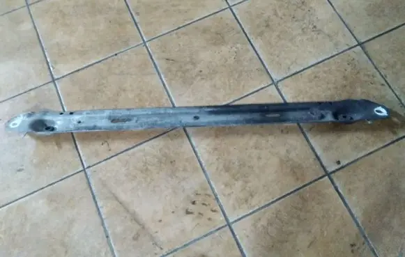 Citroen C4 I Picasso Radiator support slam panel bracket 