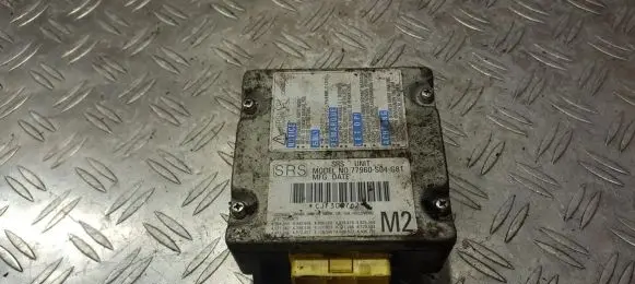 Honda Civic Airbag control unit/module 77960s04g81 77960-s04-g81