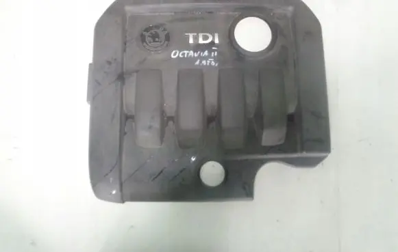 Skoda Octavia Mk2 (1Z) Engine cover (trim)