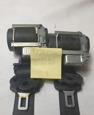 Audi Q7 4L Front seatbelt 4L1857705 4L1857706 PRAWYLEWYPRZD