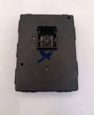Volkswagen PASSAT B8 Keyless (KESSY) go control unit/module 3Q0959435 00023000 5ZA011460