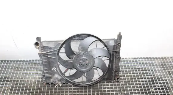 Mercedes-Benz CLK A209 C209 Radiator set A2035001593 A2035000854