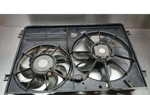 Audi A3 S3 8P Fan set 1K0121223