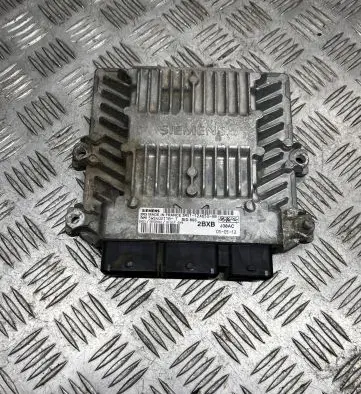 Ford Focus C-MAX Engine control unit/module 3M5112A650AB 5WS40211B
