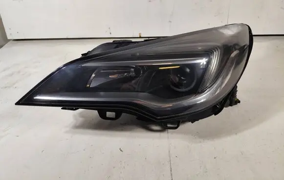 Opel Astra K Headlight/headlamp 39047200 662588537 6519700000000X