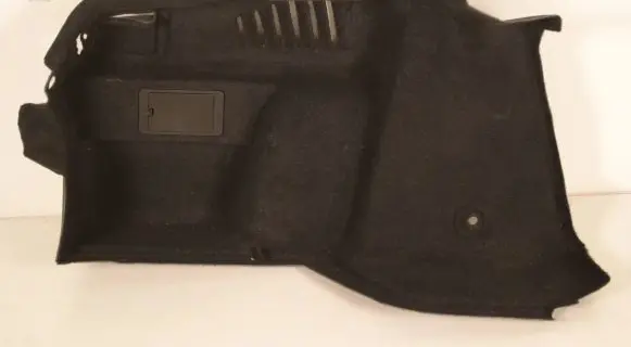 Trunk/boot side trim panel